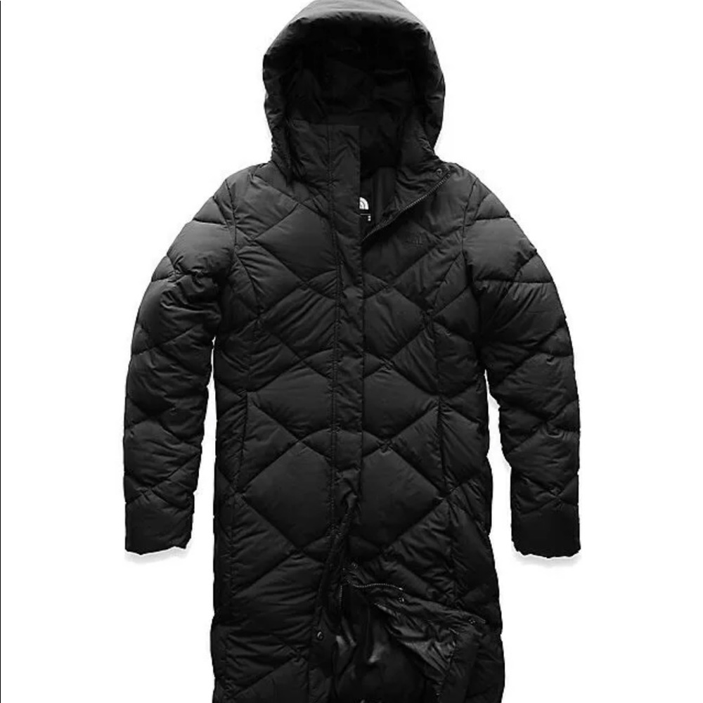 Women’s North Face Miss Metro Park II Black